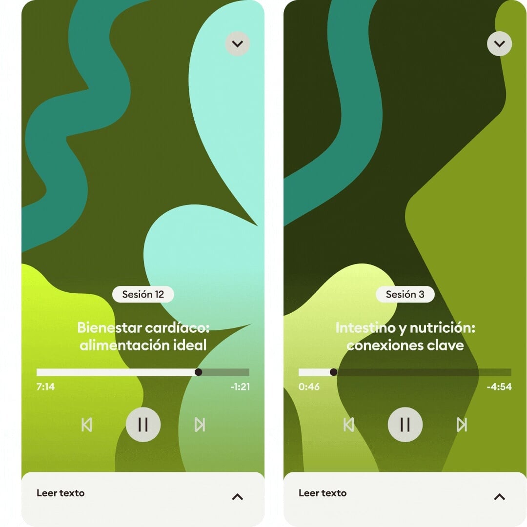 Brand Identity for Viva Wellness App