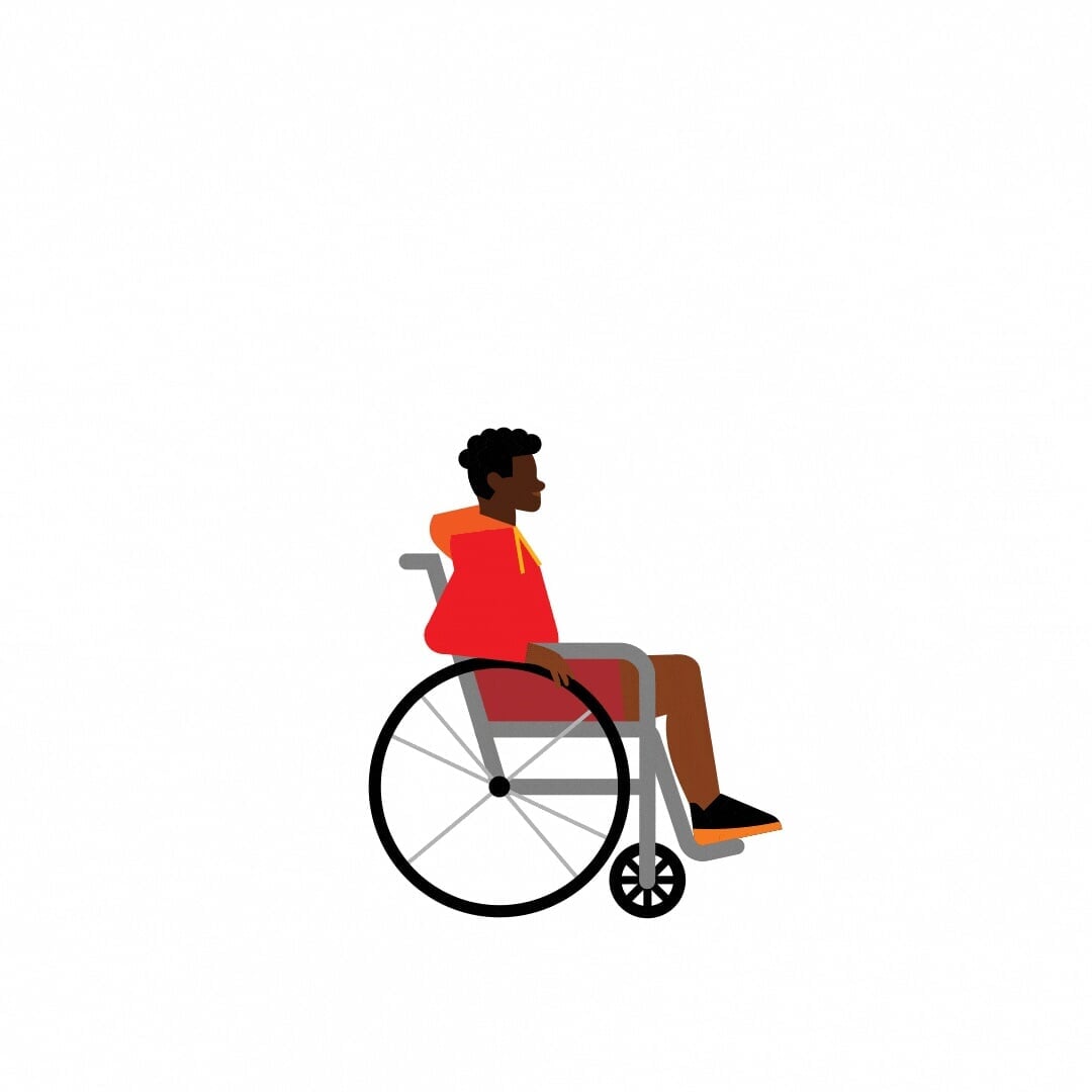 Inclusive Illustration System for YMCA