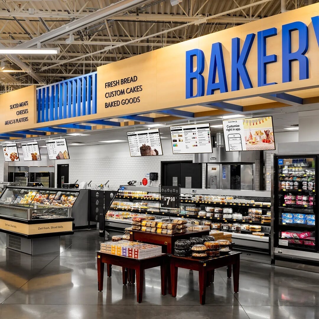 Retail Experience Redesign for Walmart