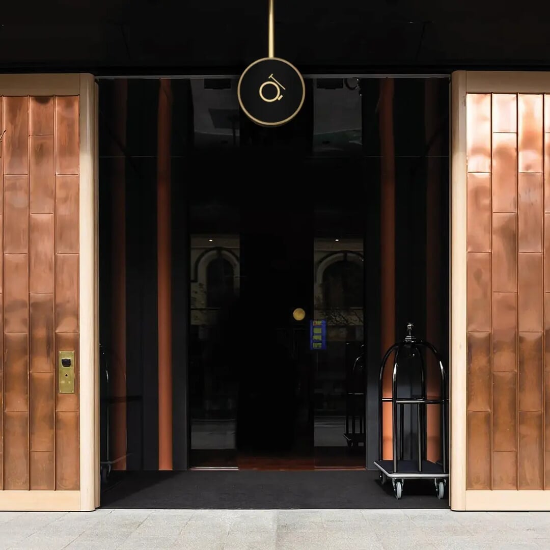 Brand Identity Refresh for QT Hotels