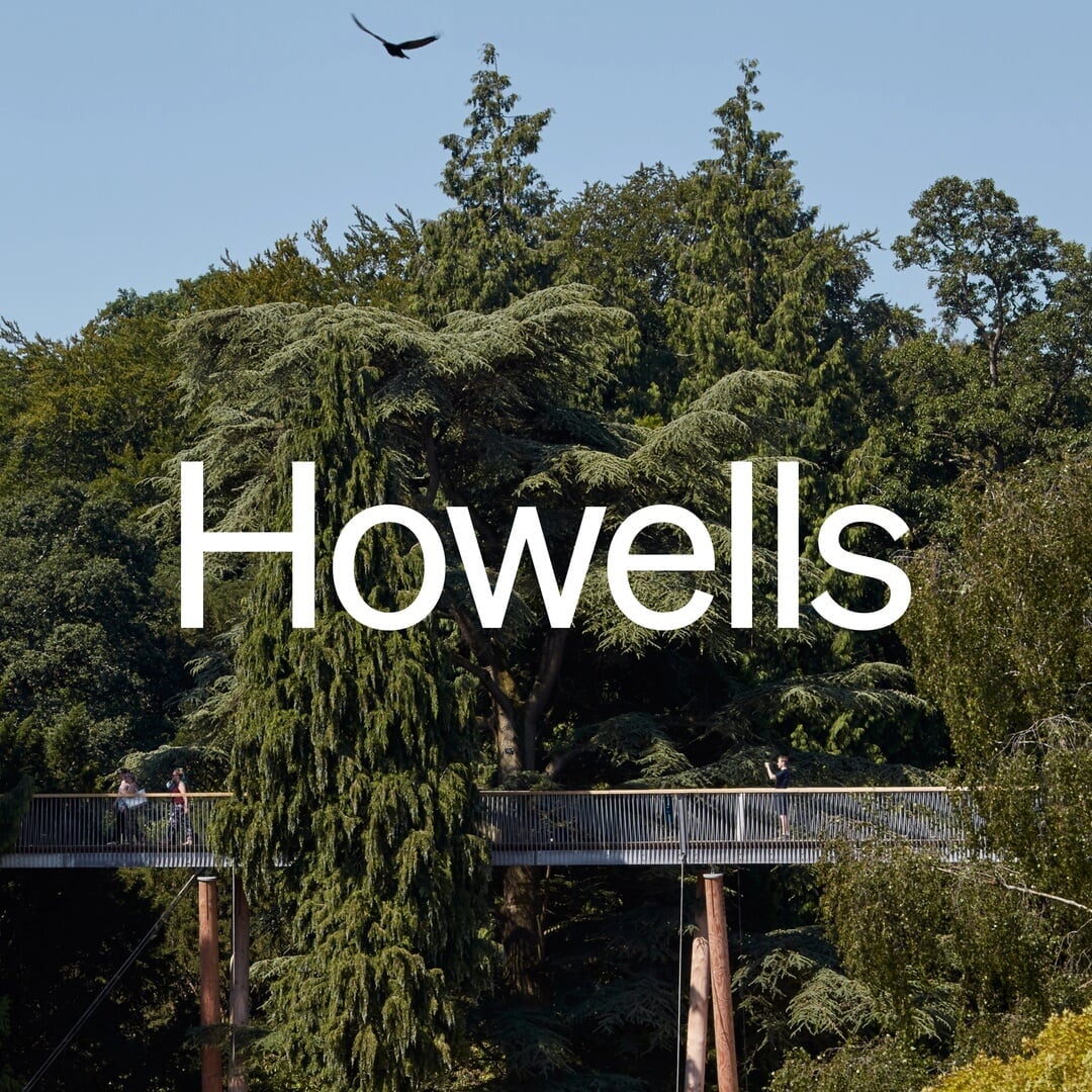 Brand Identity and Digital Experience for Glenn Howells Architects