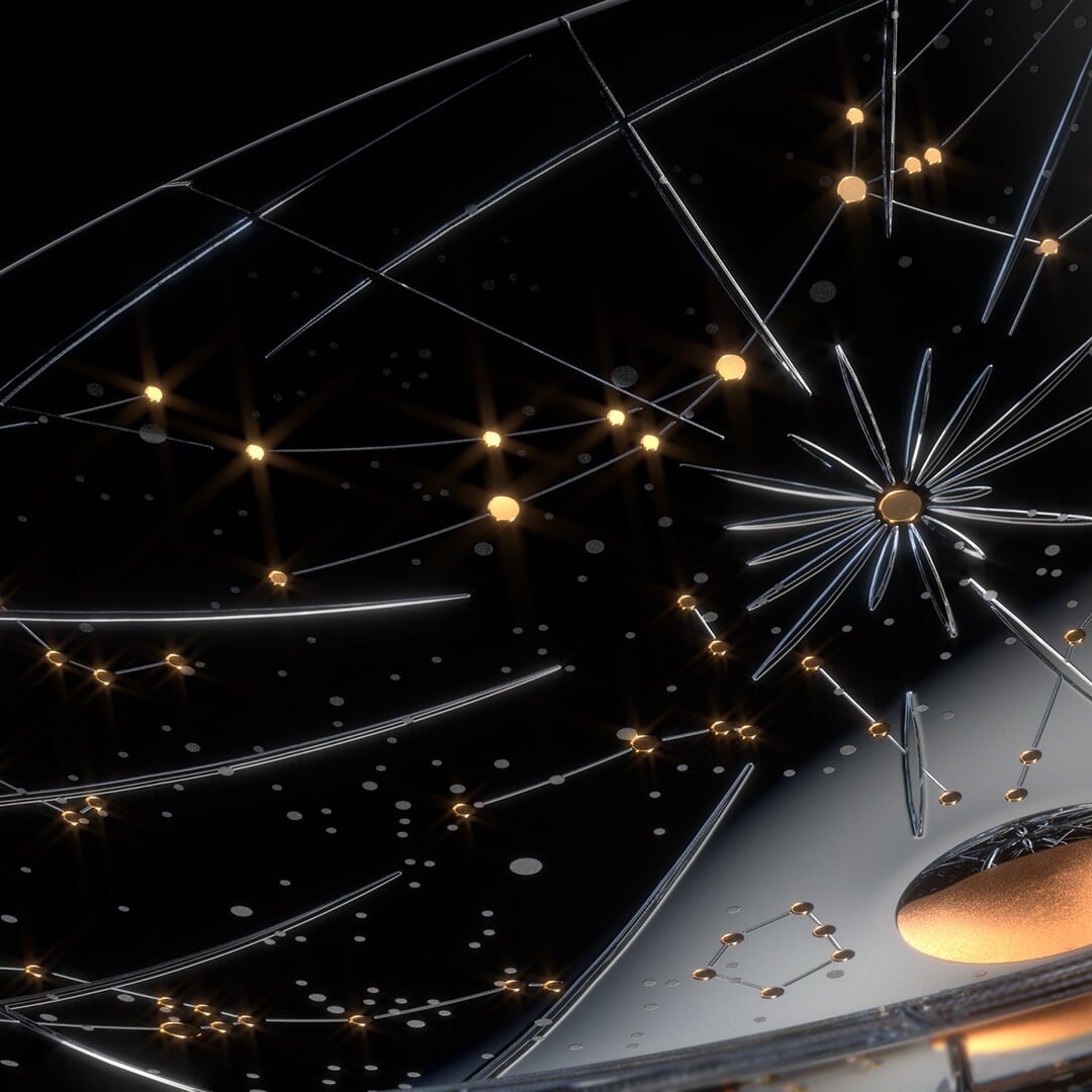 3D Visualization for Waterford Stellar Collection