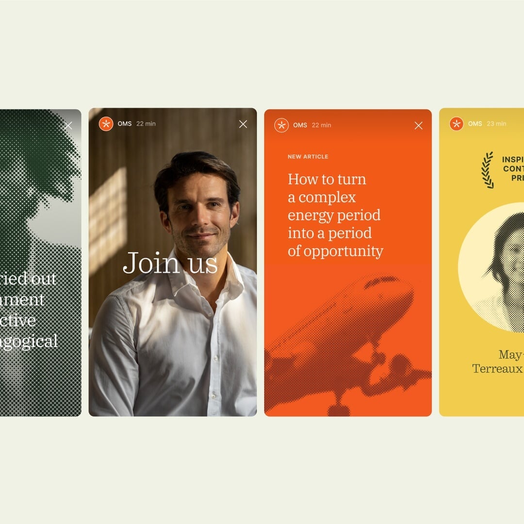 Brand Strategy and Identity for One Man Support
