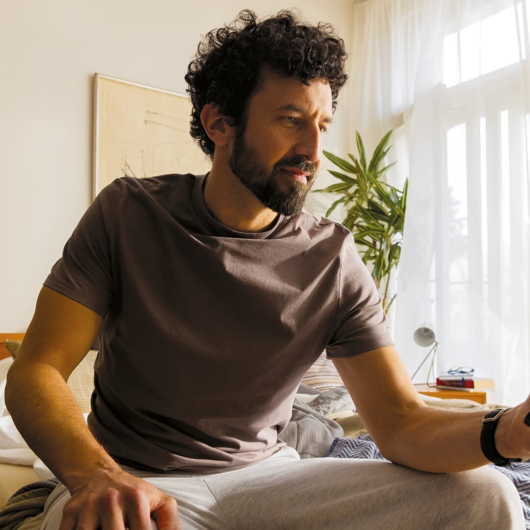 Advertising Campaign for Withings Time to Master