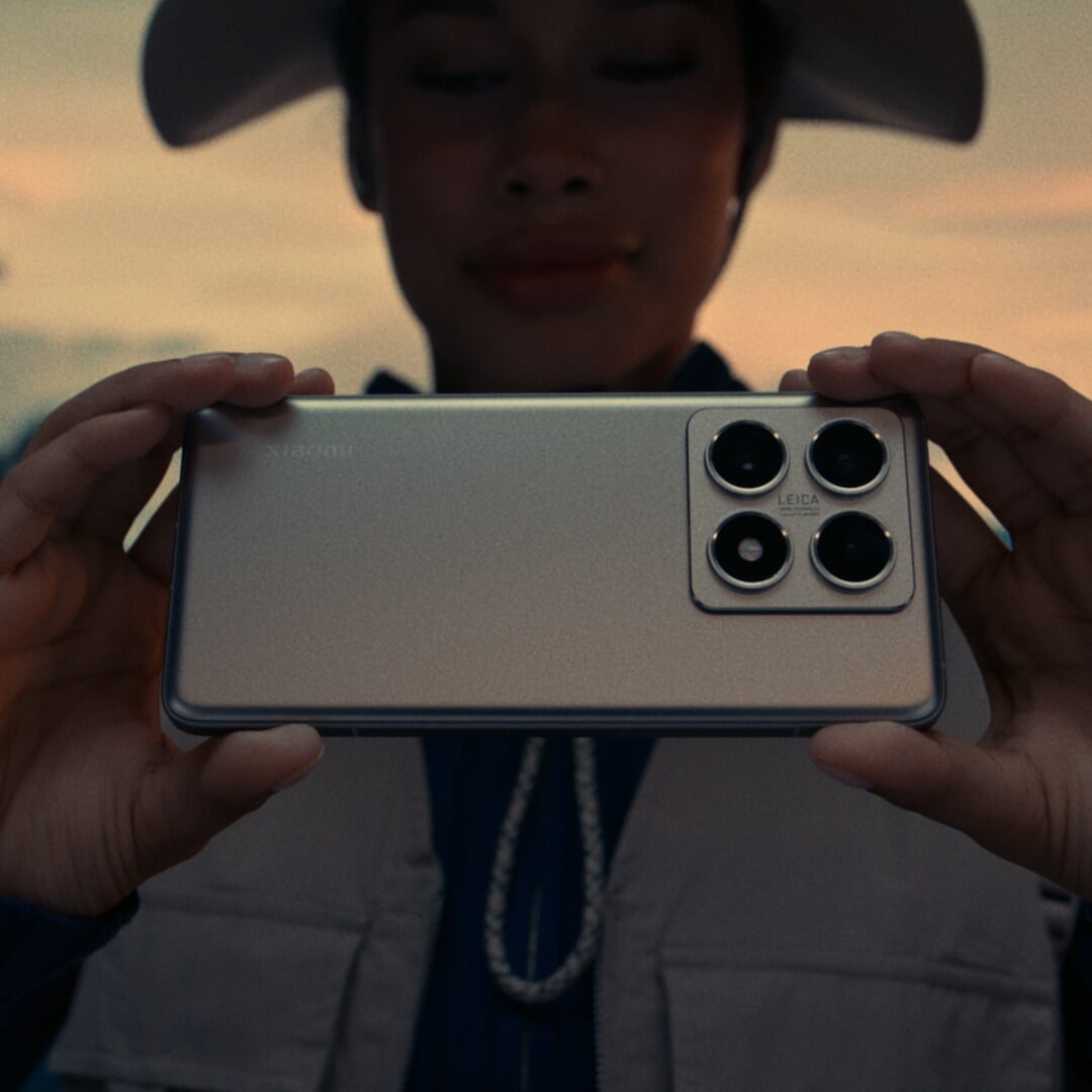 Advertising Campaign for Xiaomi 14T Pro Series