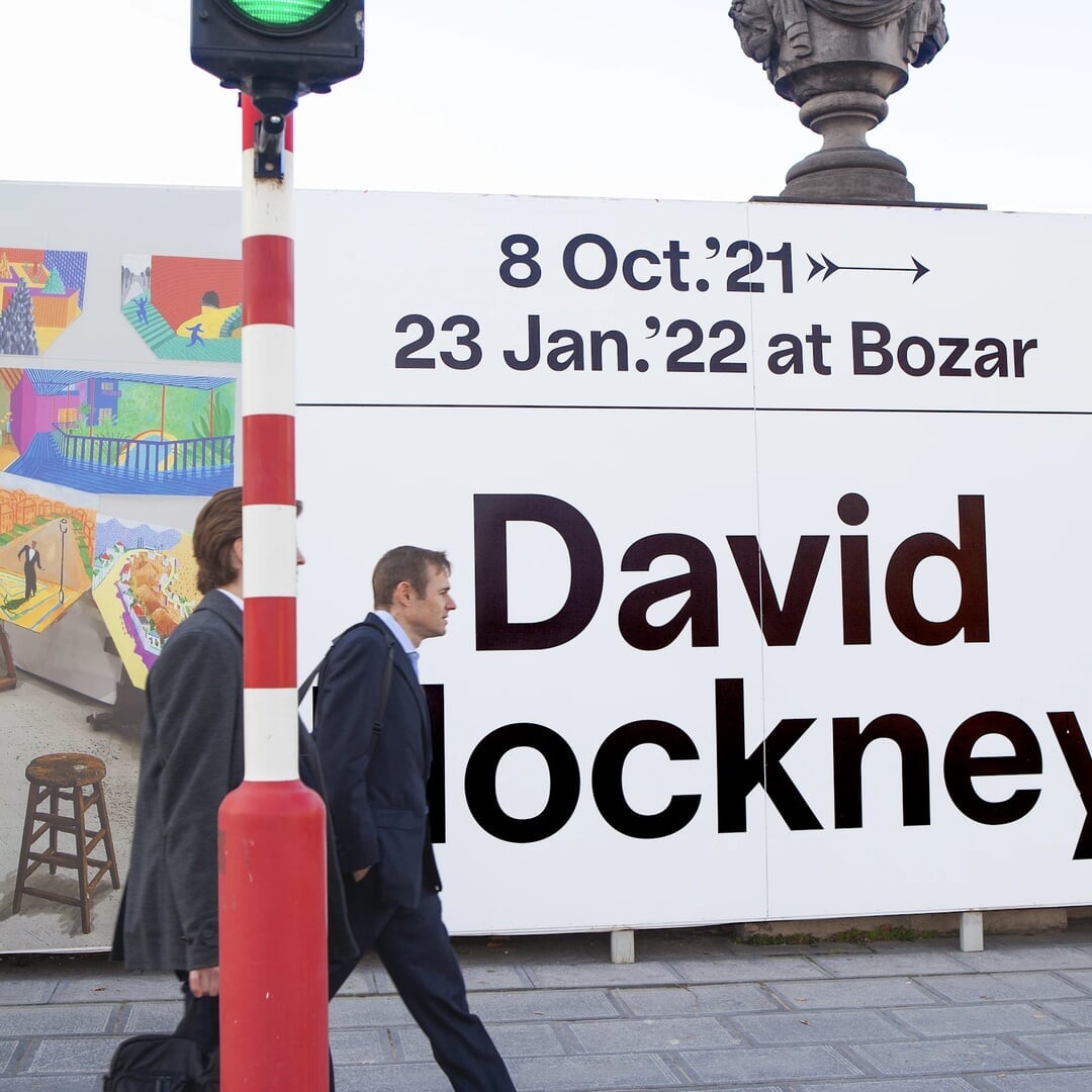 Brand Identity and Strategy for Bozar Cultural Institution