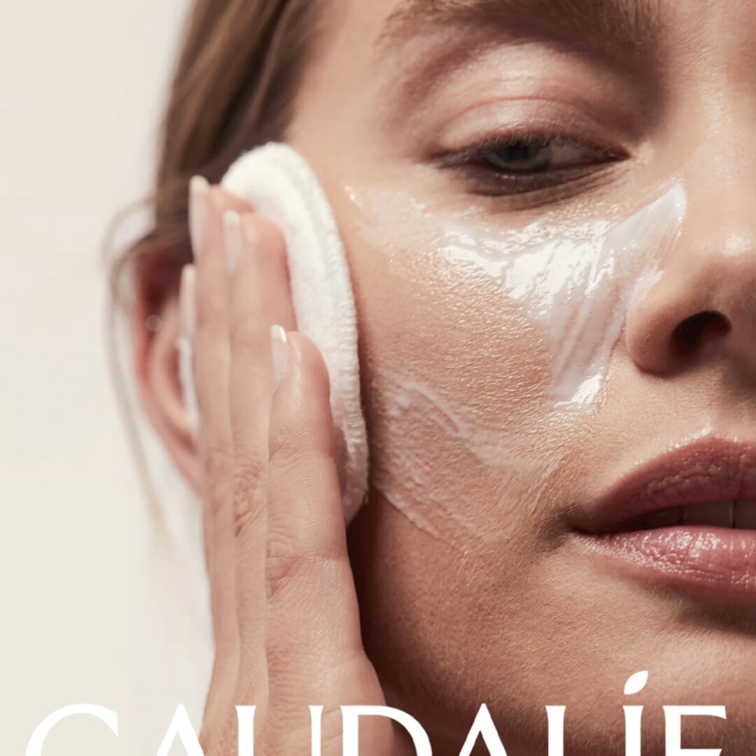 Brand Identity and Packaging Redesign for Caudalie