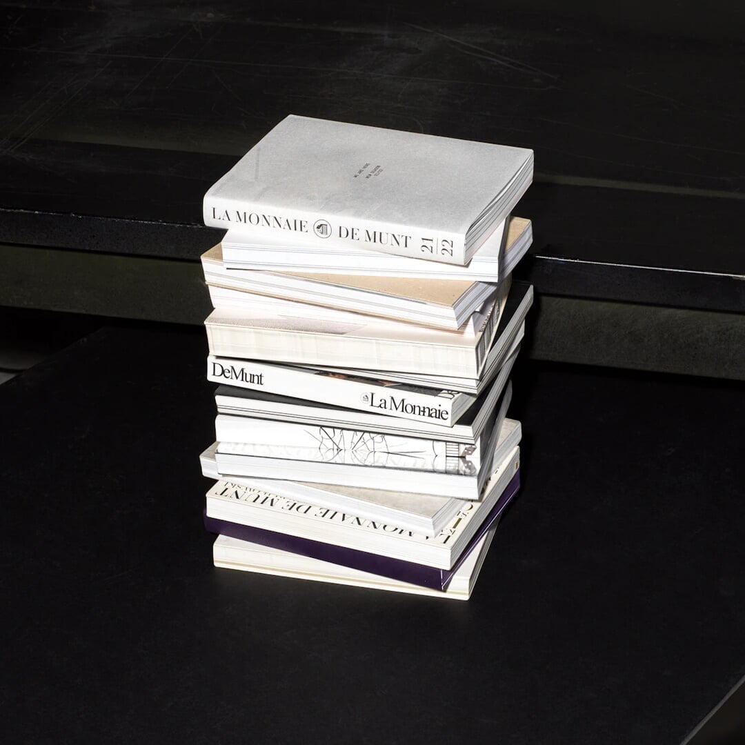 Brand Transformation for La Monnaie Opera