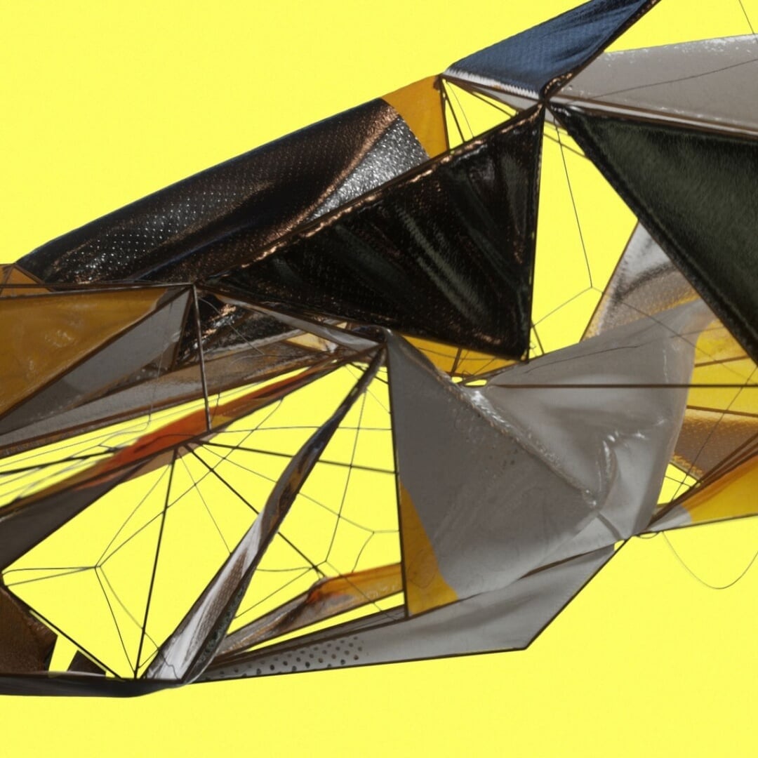Experimental Motion Piece for Panoply Curiosity Series