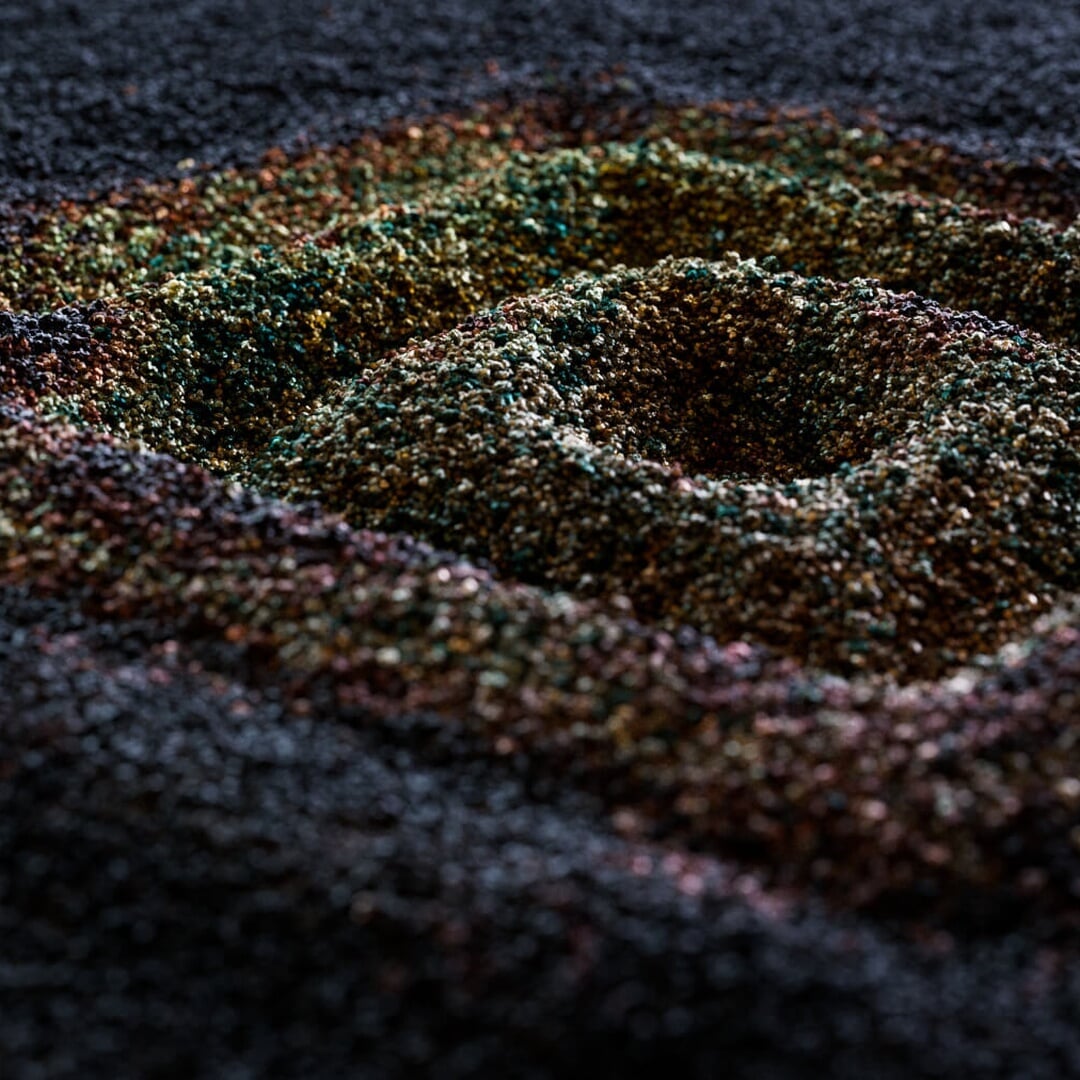 Experimental Motion Piece for Panoply Curiosity Series
