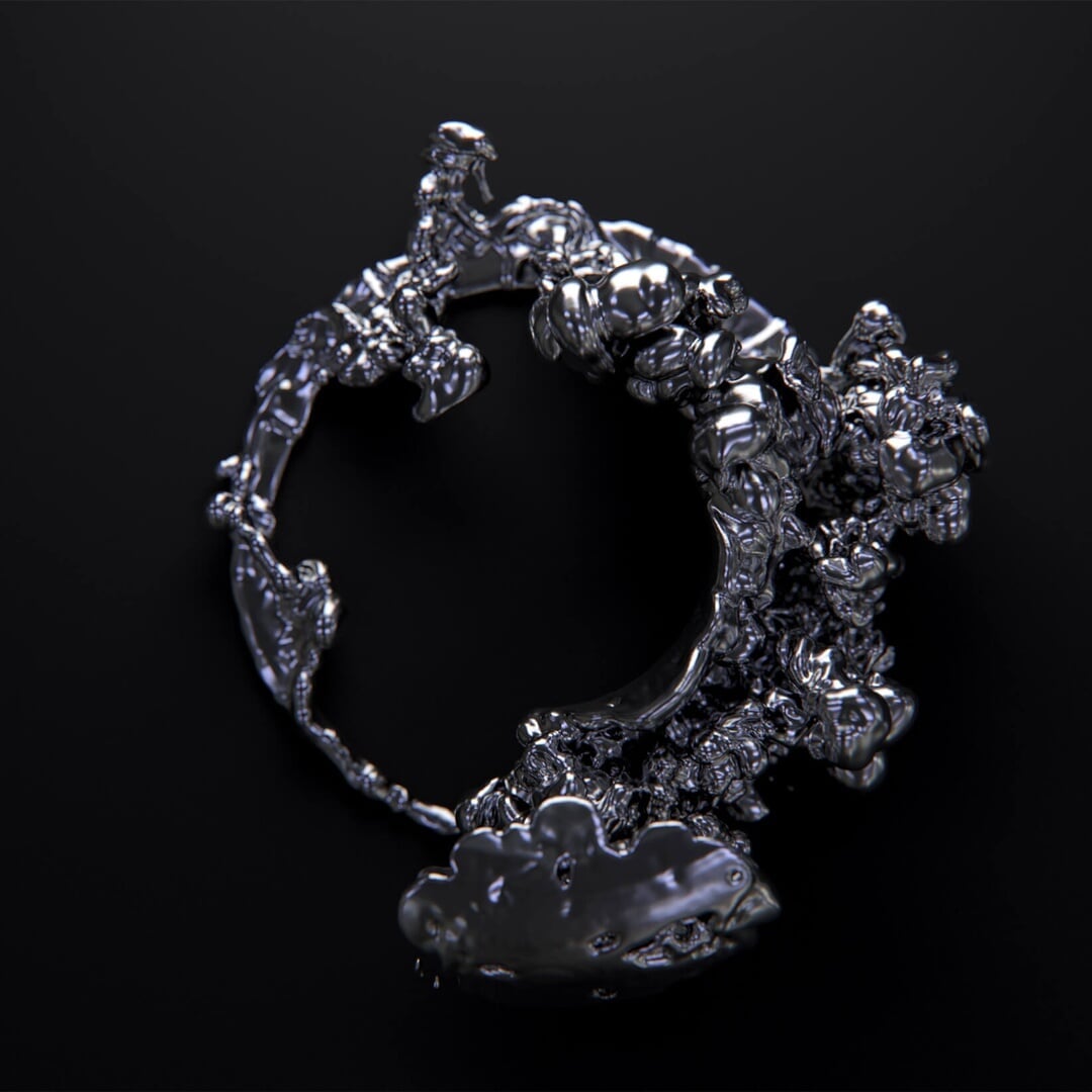 Film Visual Development for Mercedes-Benz