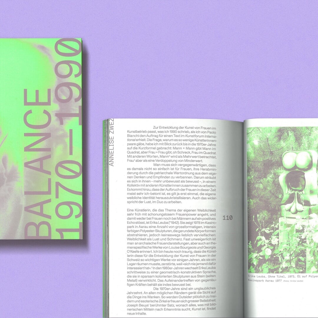 Visual Identity and Digital Design for Kunstmuseum Solothurn