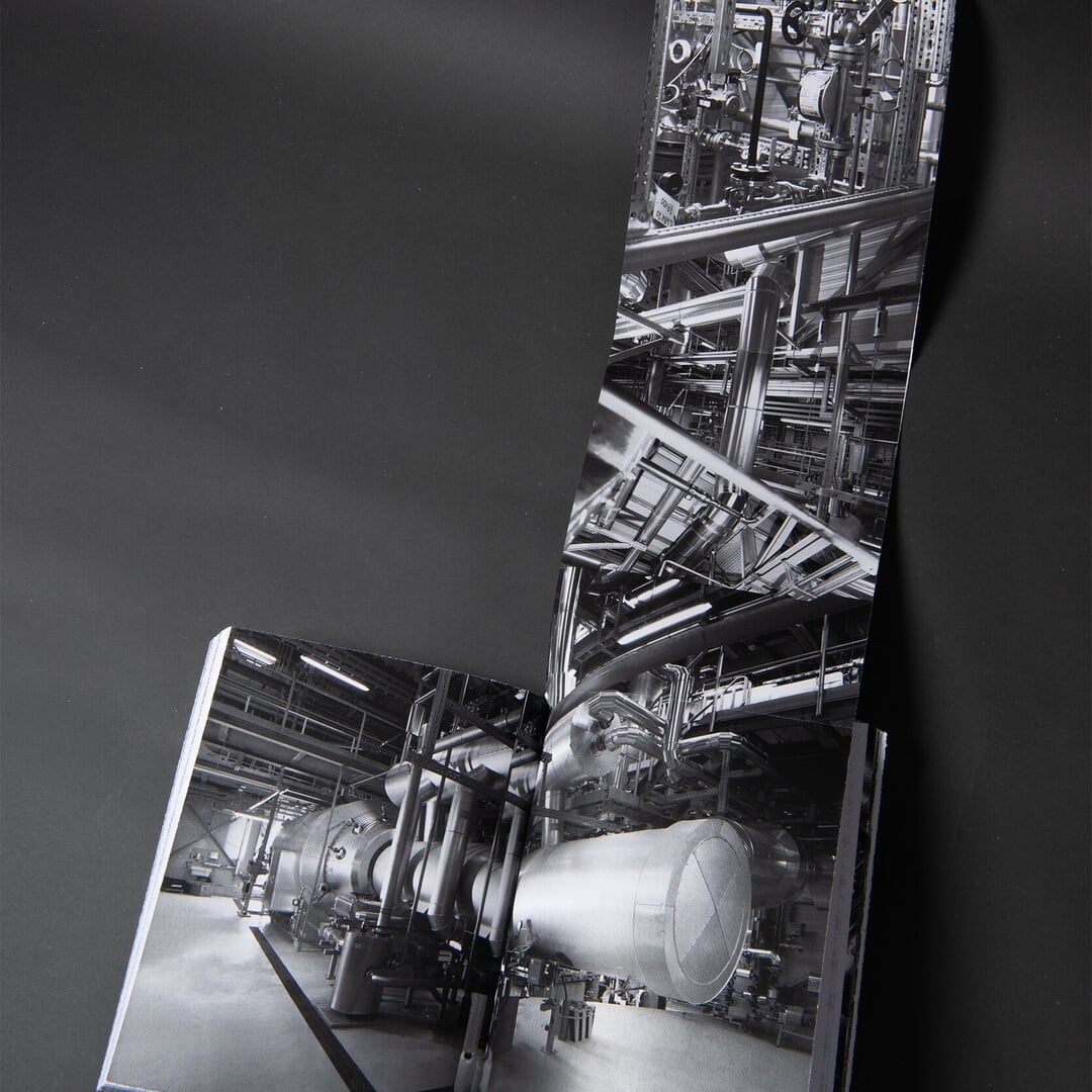 Annual Report Design for Dottikon ES
