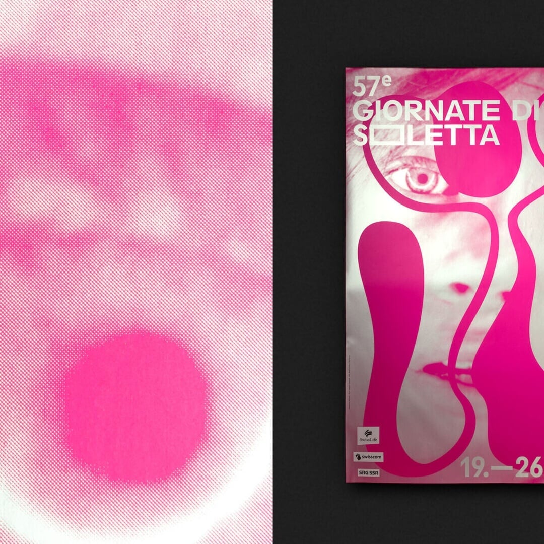 Dynamic Visual Identity for Solothurn Film Festival