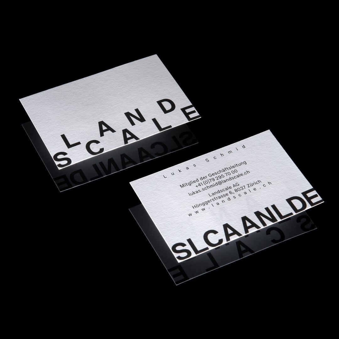 Brand Identity and Website Design for Landscape Architecture Platform