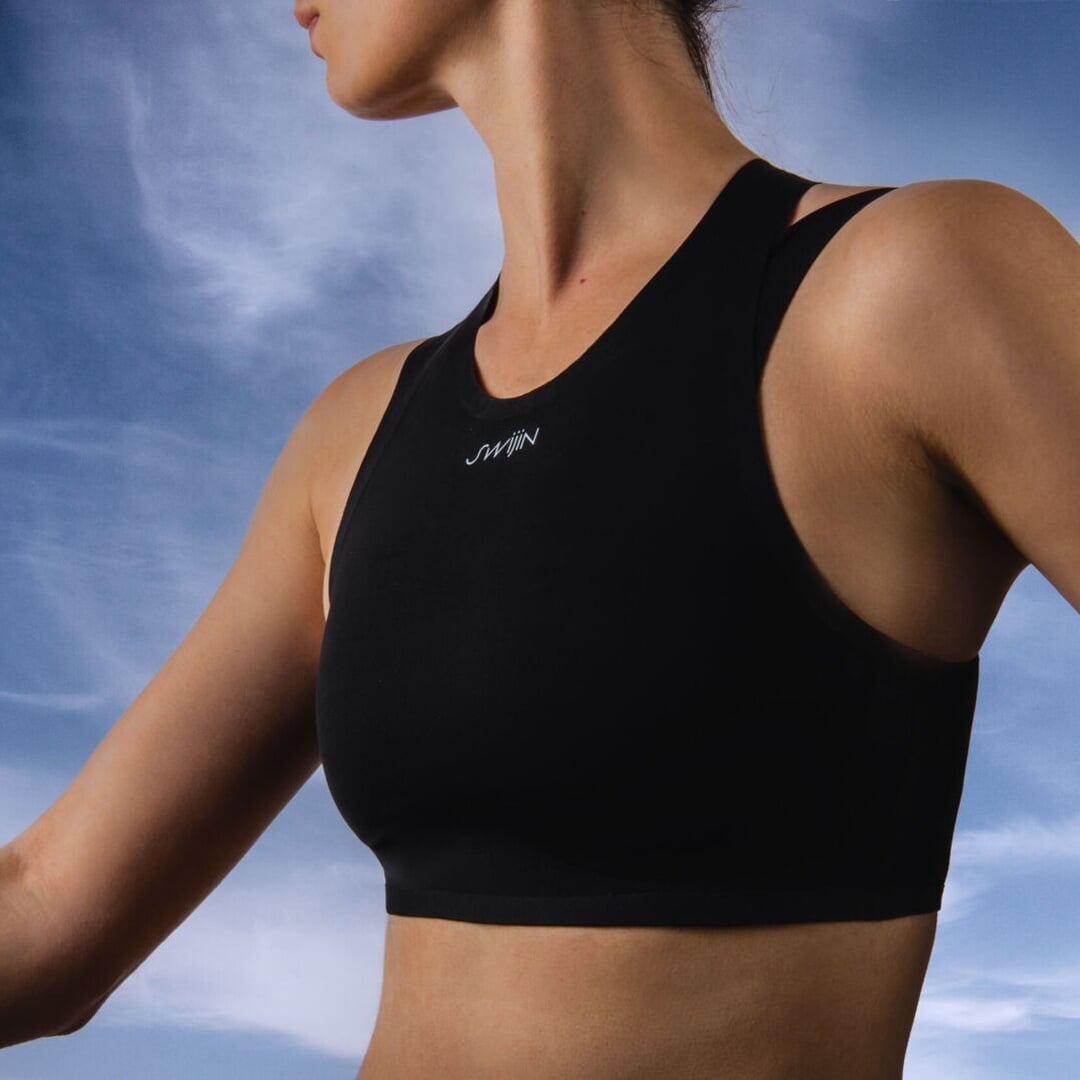 Logo Design for Swiss Women's Sportswear Brand