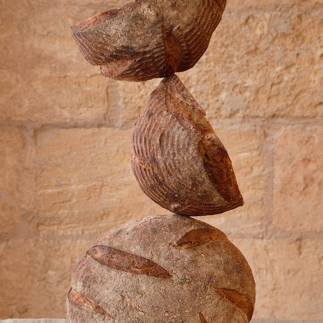 Brand Identity for a Family-Run Sourdough Bakery in Mallorca