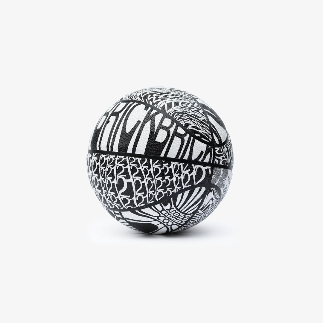 Custom Basketball Design for Local Hoops