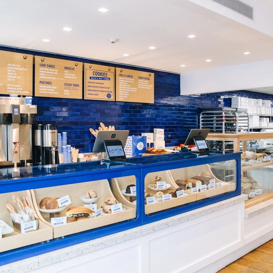 Brand Expansion and Packaging Design for Levain Bakery