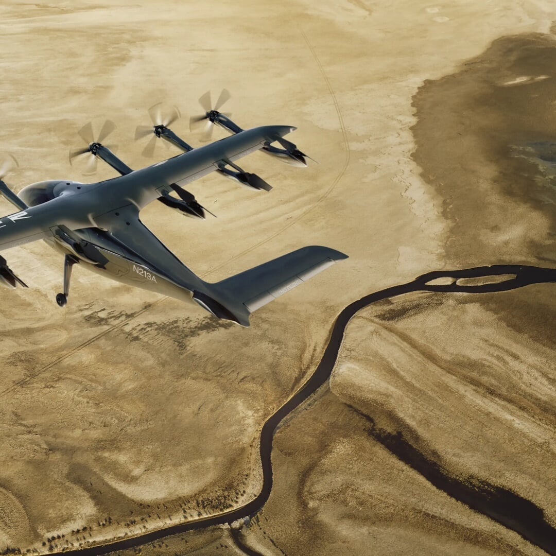 Brand Identity and Digital Design for Archer Air Mobility