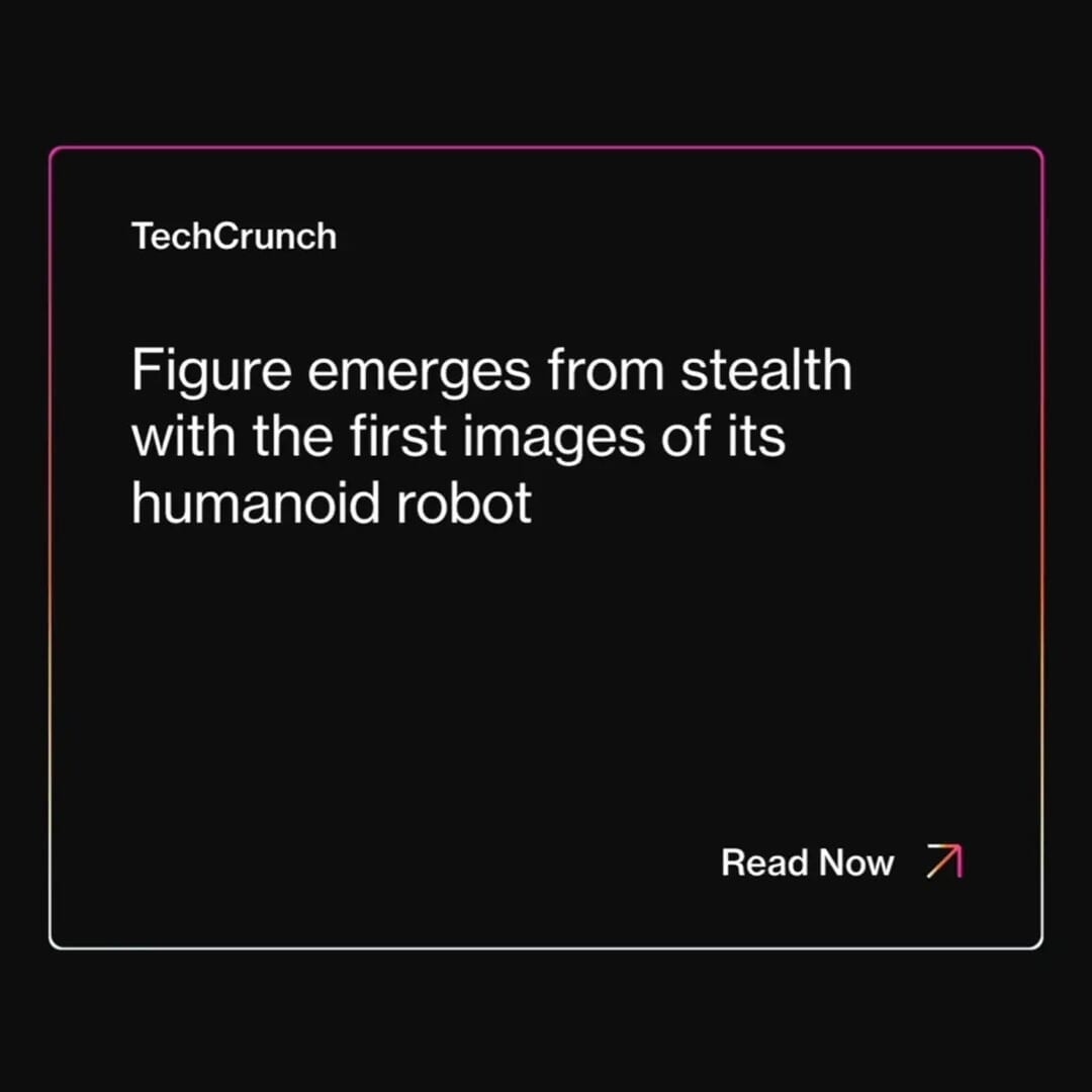 Brand Identity and Digital Design for a Humanoid Robotics Company