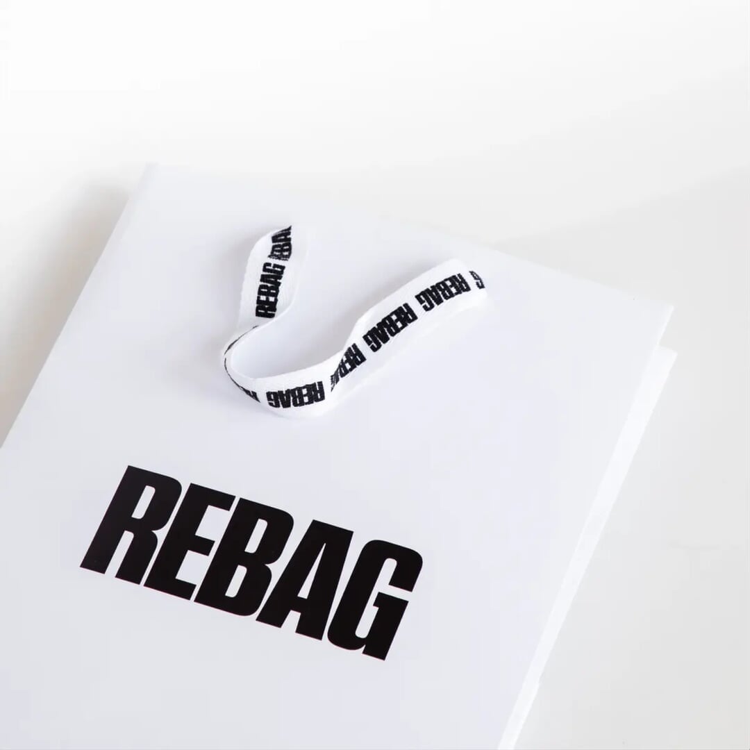 Brand Identity and Packaging for a Luxury Resale Platform