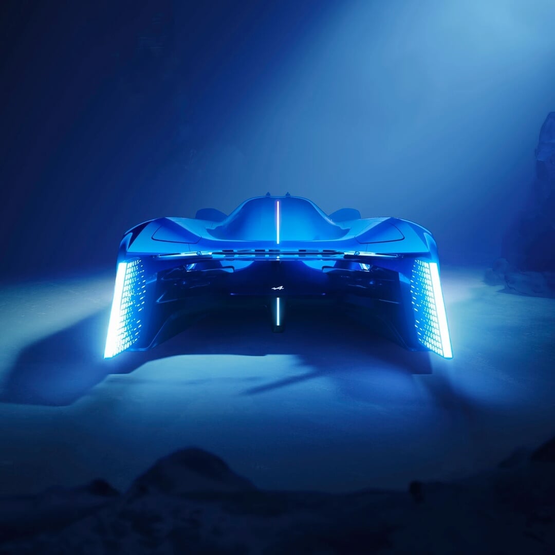 Speculative Digital Experience for Alpine