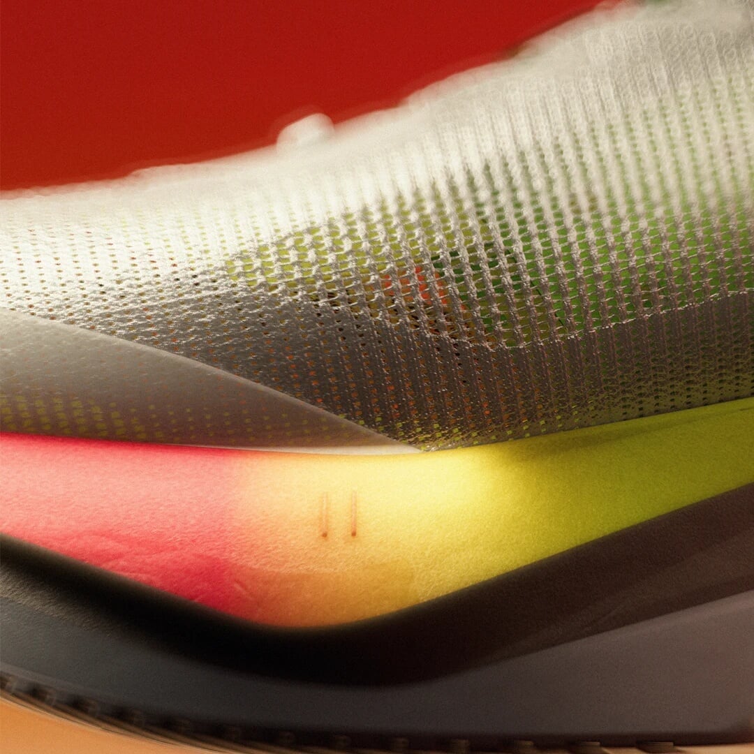 Speculative Digital Experience for Adidas