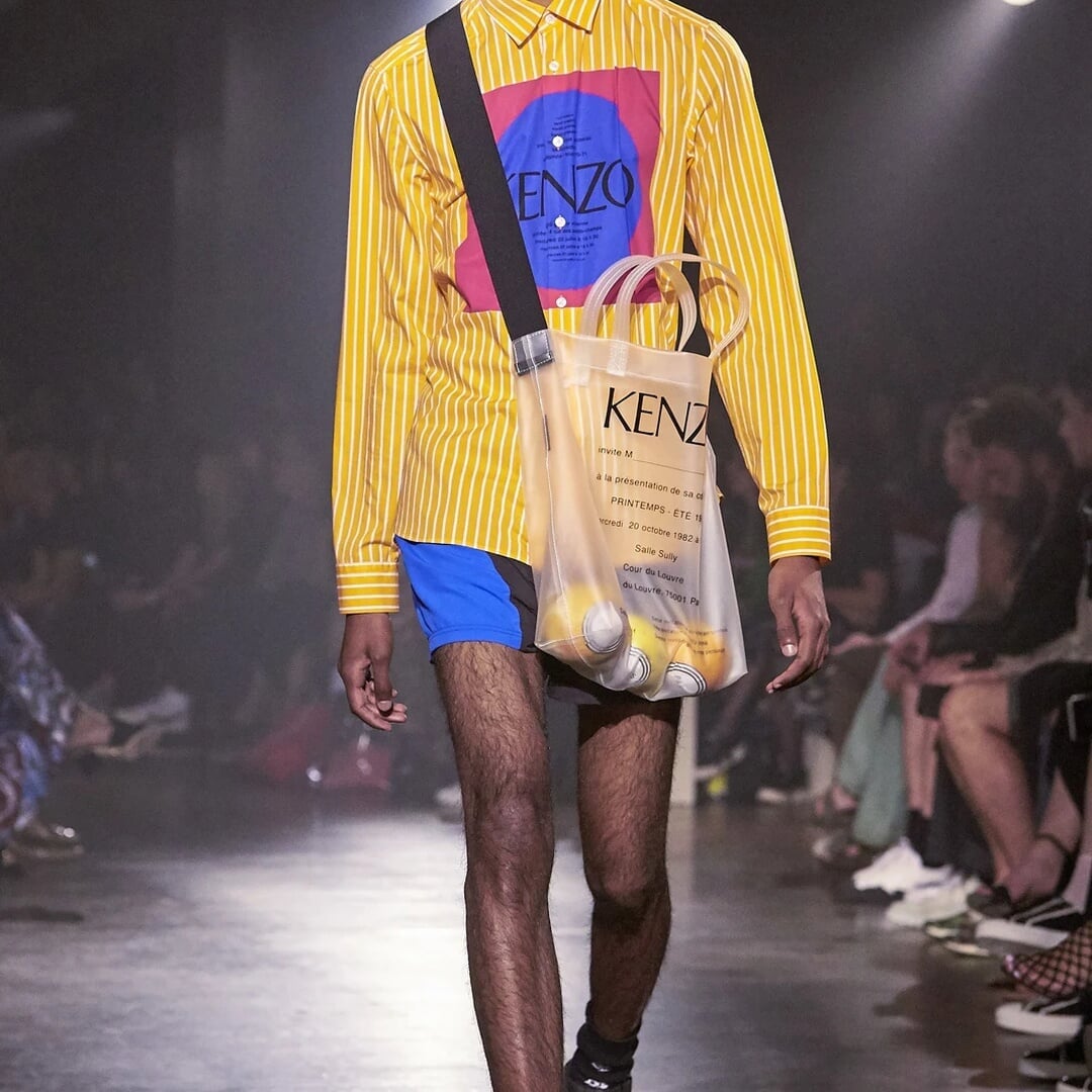 Digital Campaign for Kenzo SS19