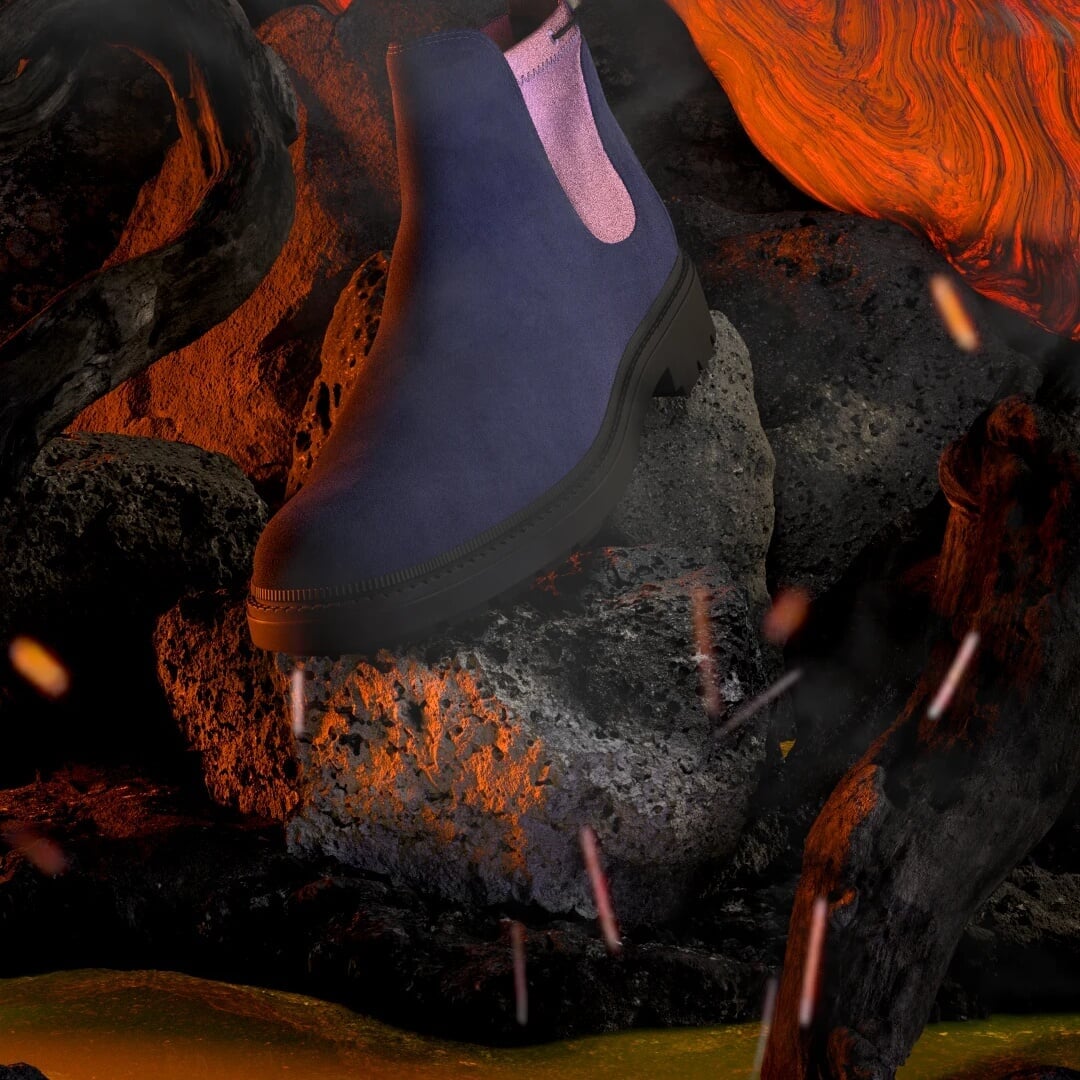 Digital Campaign for Camper X POP Trading Collaboration