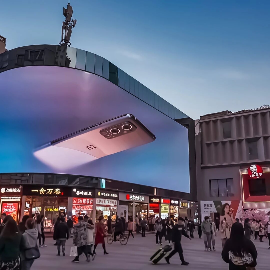 Speculative Digital Experience for One Plus
