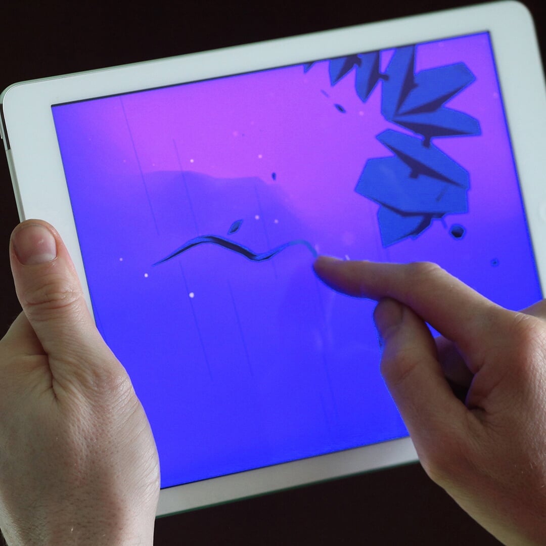 Augmented Reality App for Radiohead