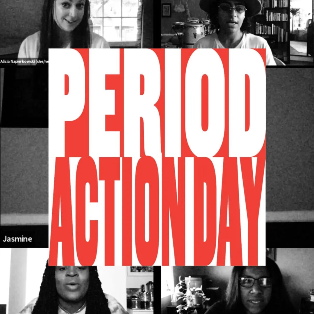 Digital Identity and Website Redesign for Period