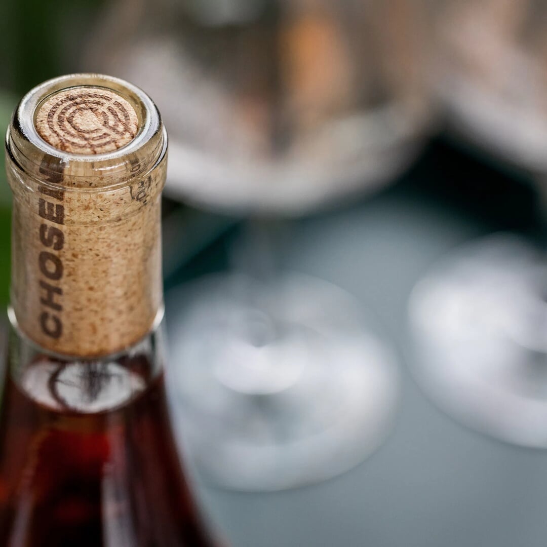 Brand and Packaging for Chosen Family Wines