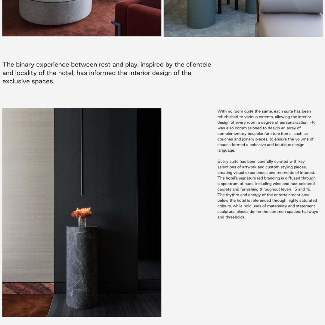 Website Redesign and Brand Evolution for Fender Katsalidis
