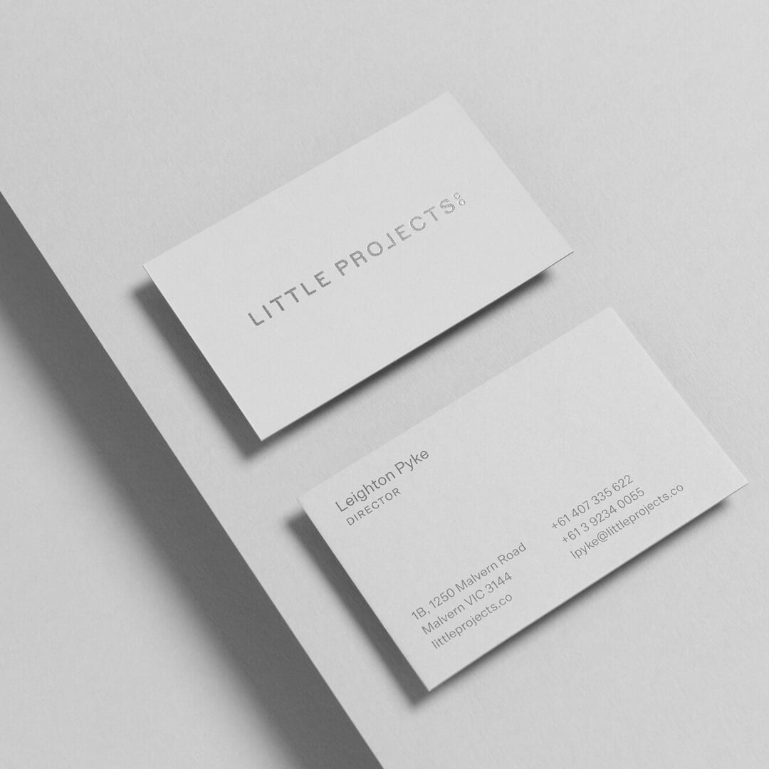 Brand Refresh for Little Projects Co