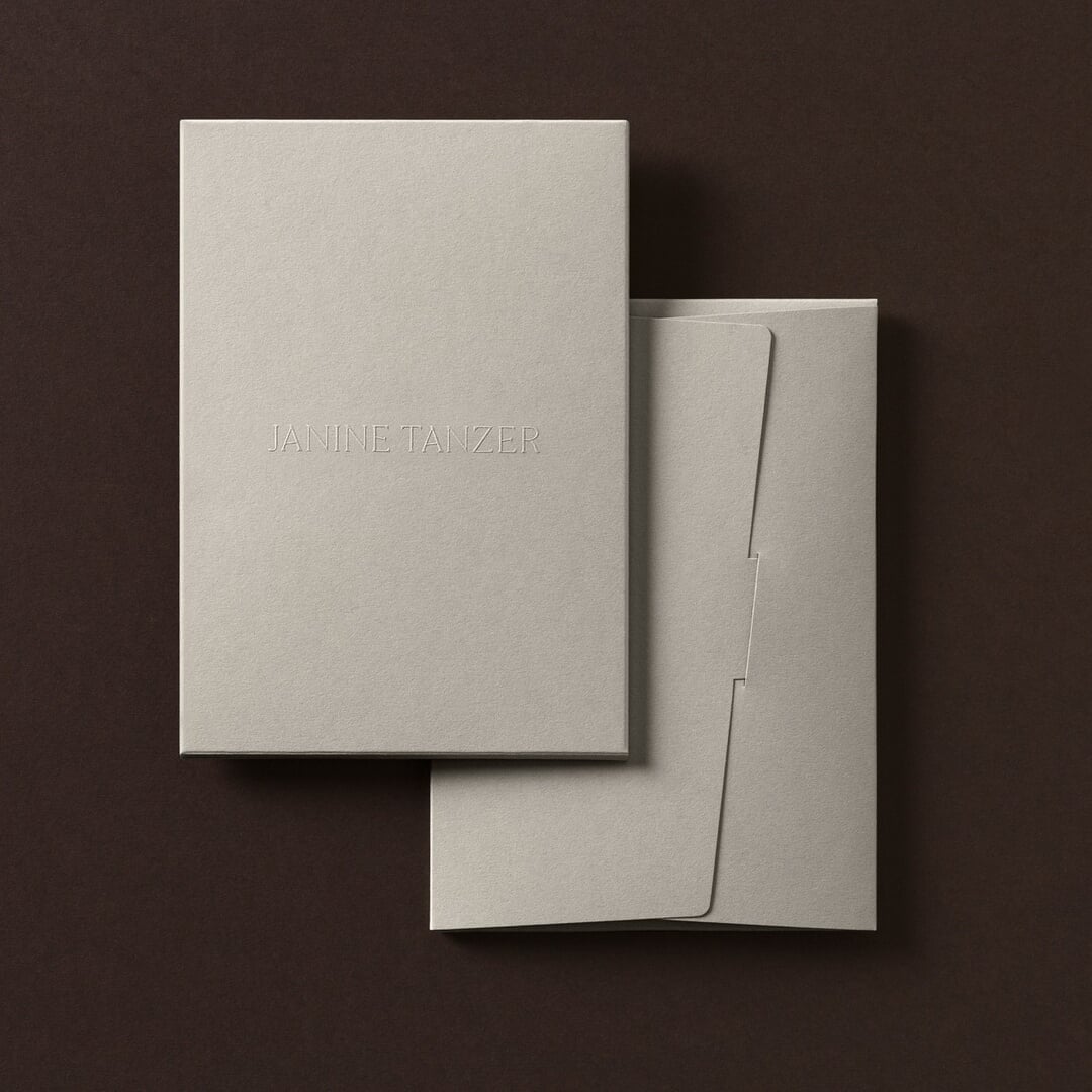 Brand Identity and Website for a Contemporary Jeweller