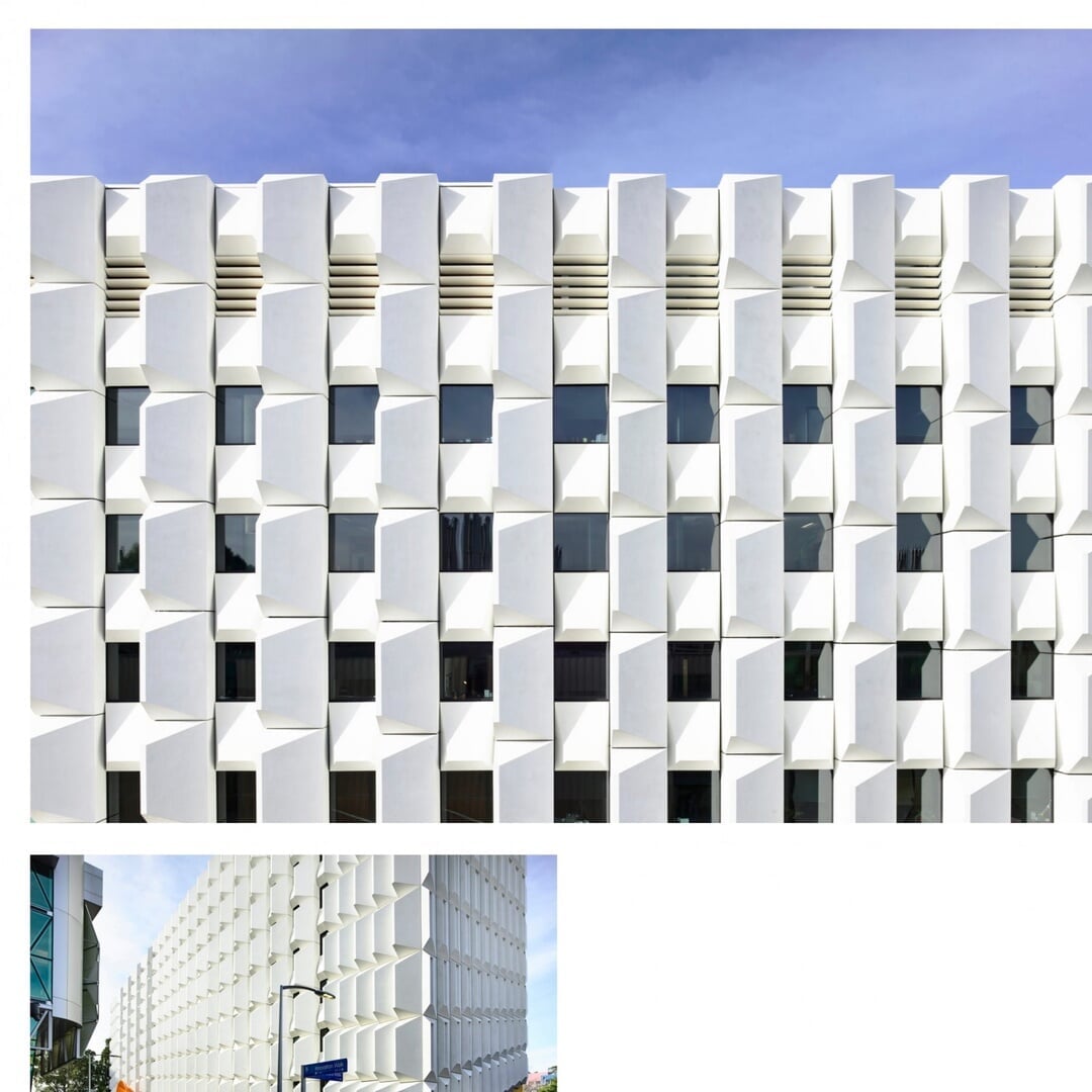 Website Design for Kosloff Architecture