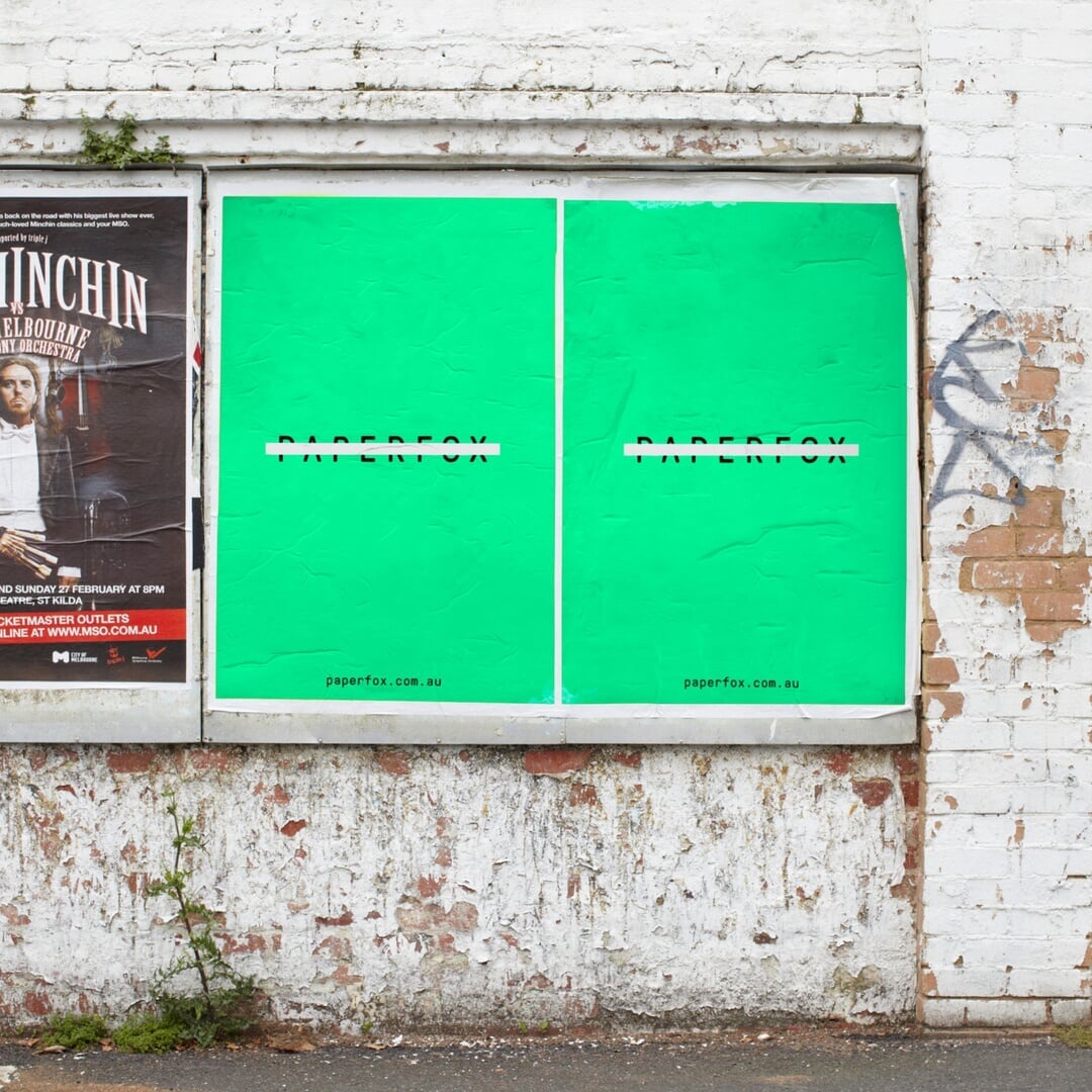 Brand Identity for a Media and Communications Agency