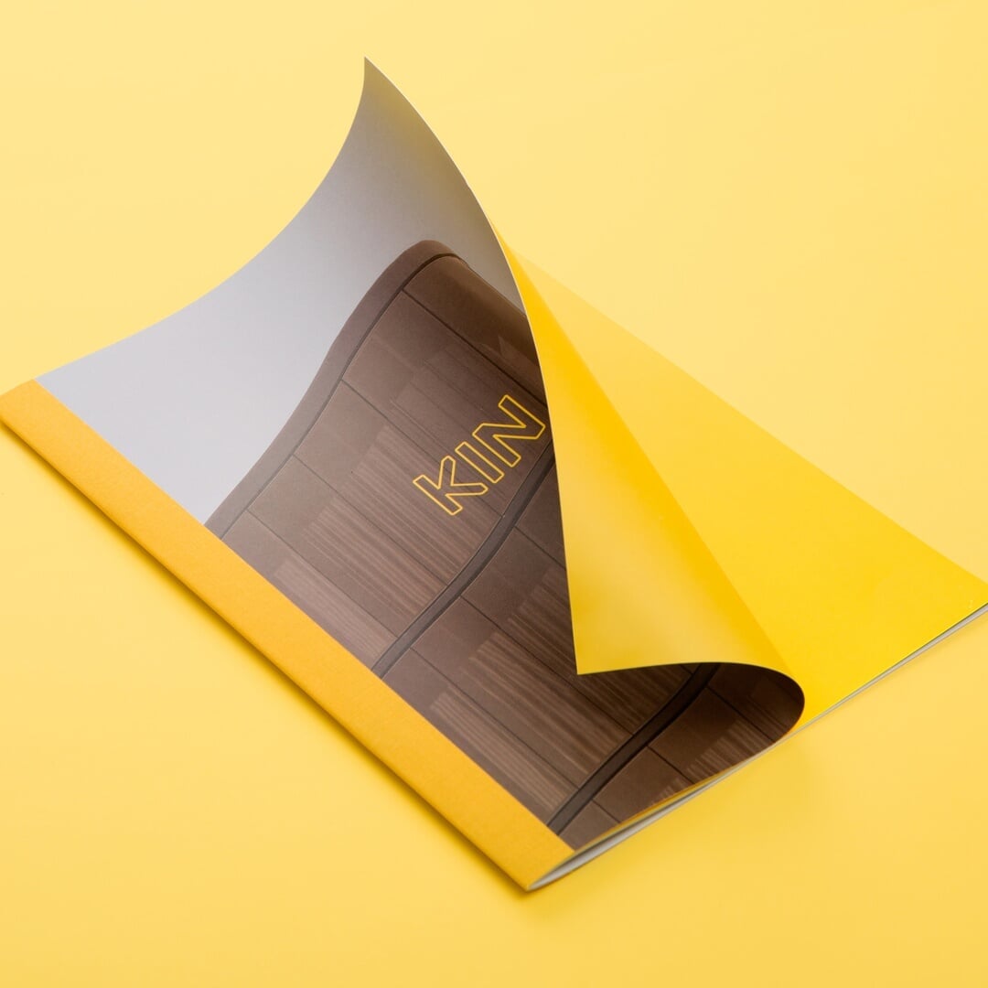 Brand Identity and Naming for Kin Property