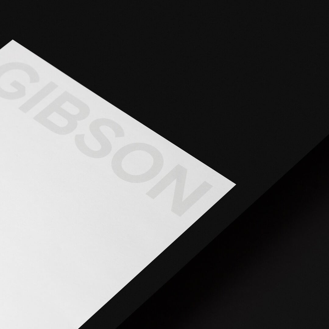 Brand Identity and Website Design for Gibson Developments