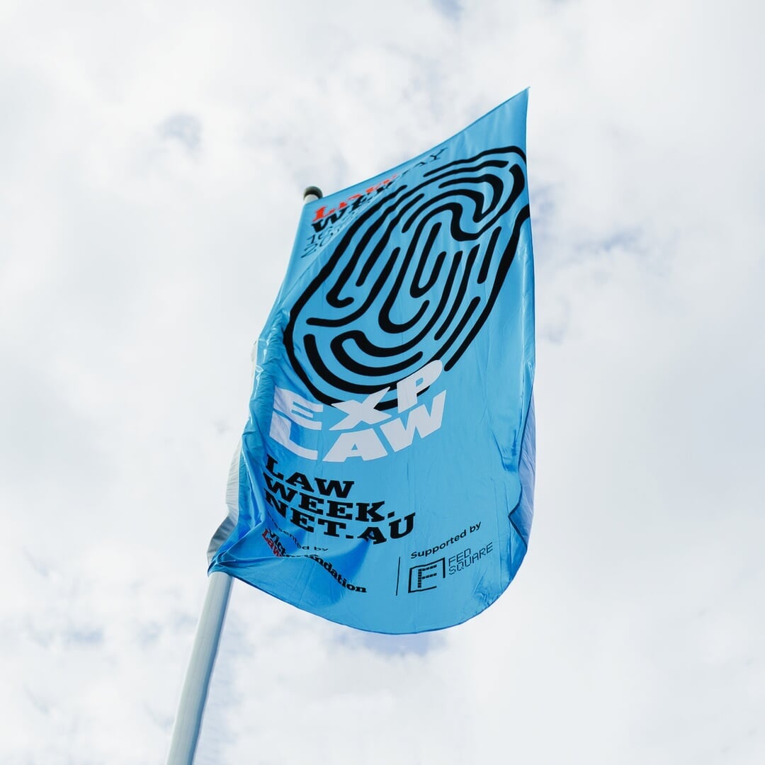 Festival Brand Campaign for Victorian Law Foundation’s Law Week