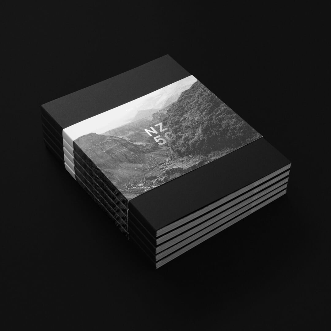 Brand Identity and Website Design for ICON Developments