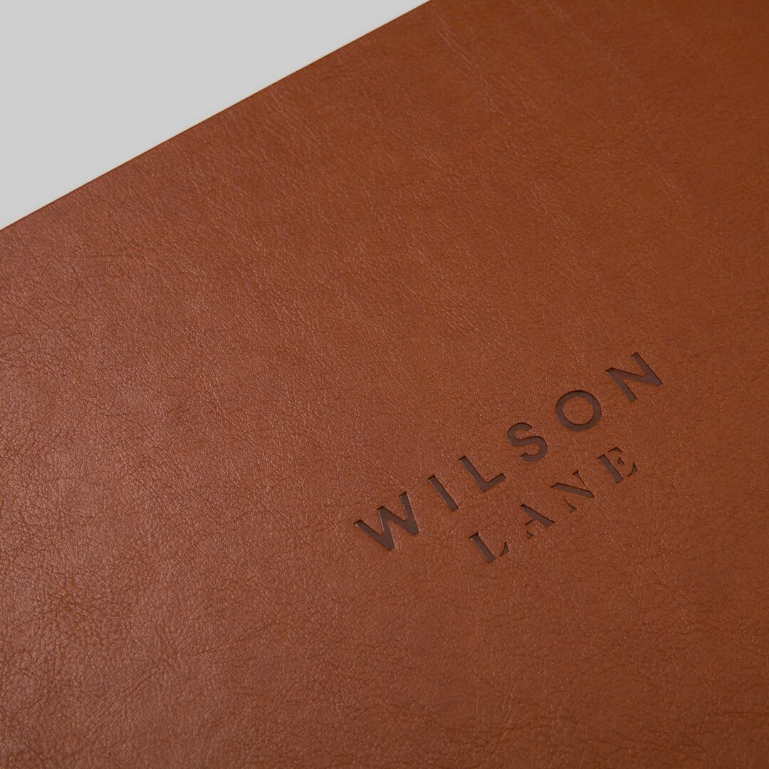 Brand Identity and Website for Wilson Lane Property Precinct