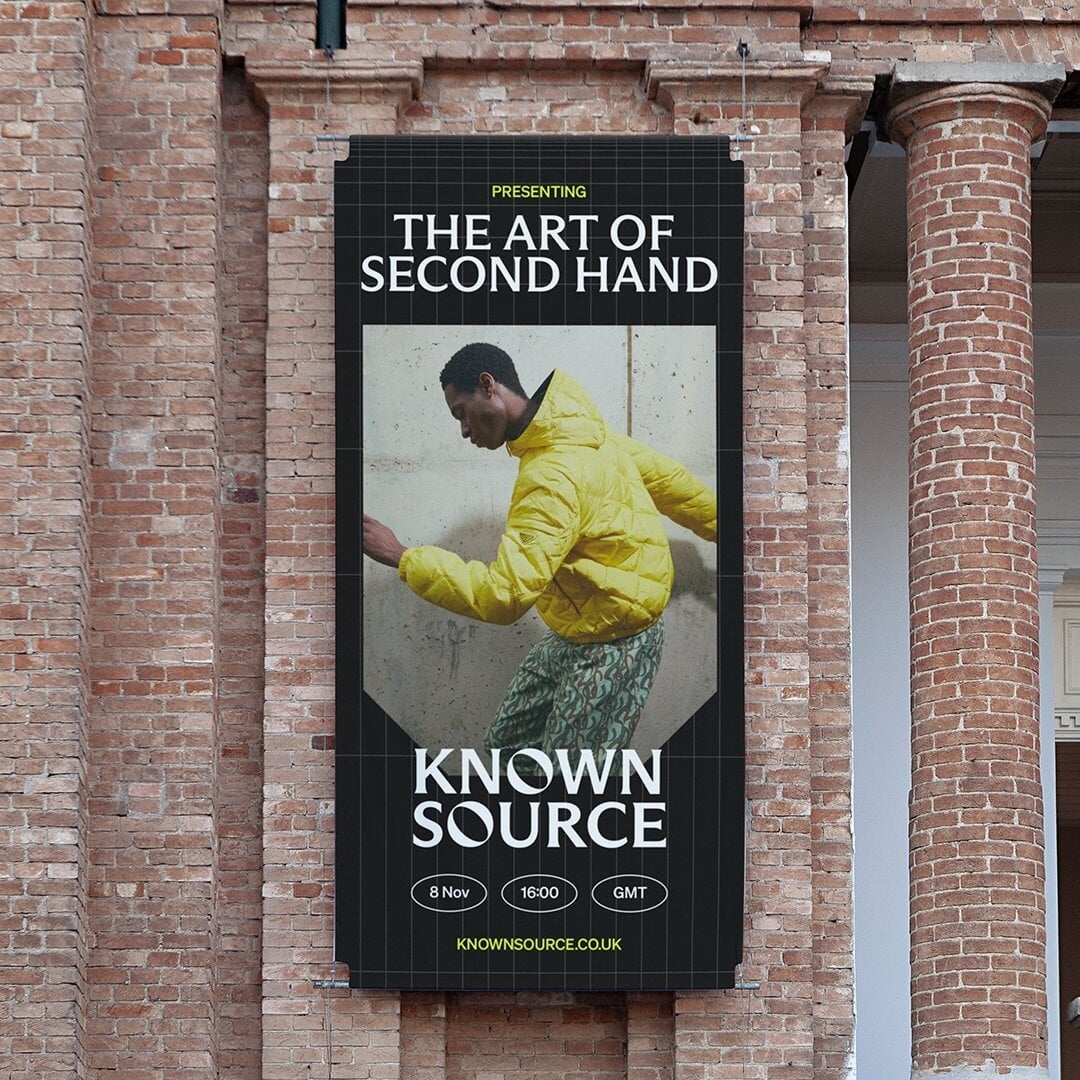 Brand Identity for Known Source Marketplace