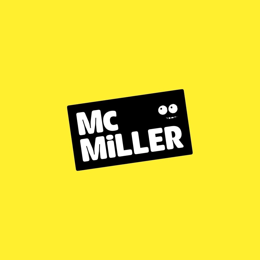 Brand Development for McMiller Toys & Games