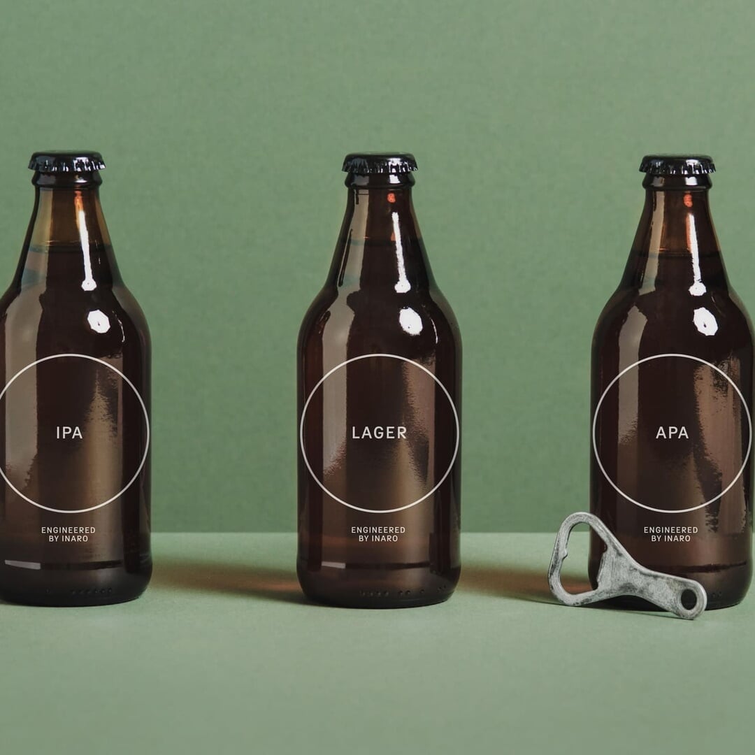 Brand Strategy and Identity for Inaro Architecture