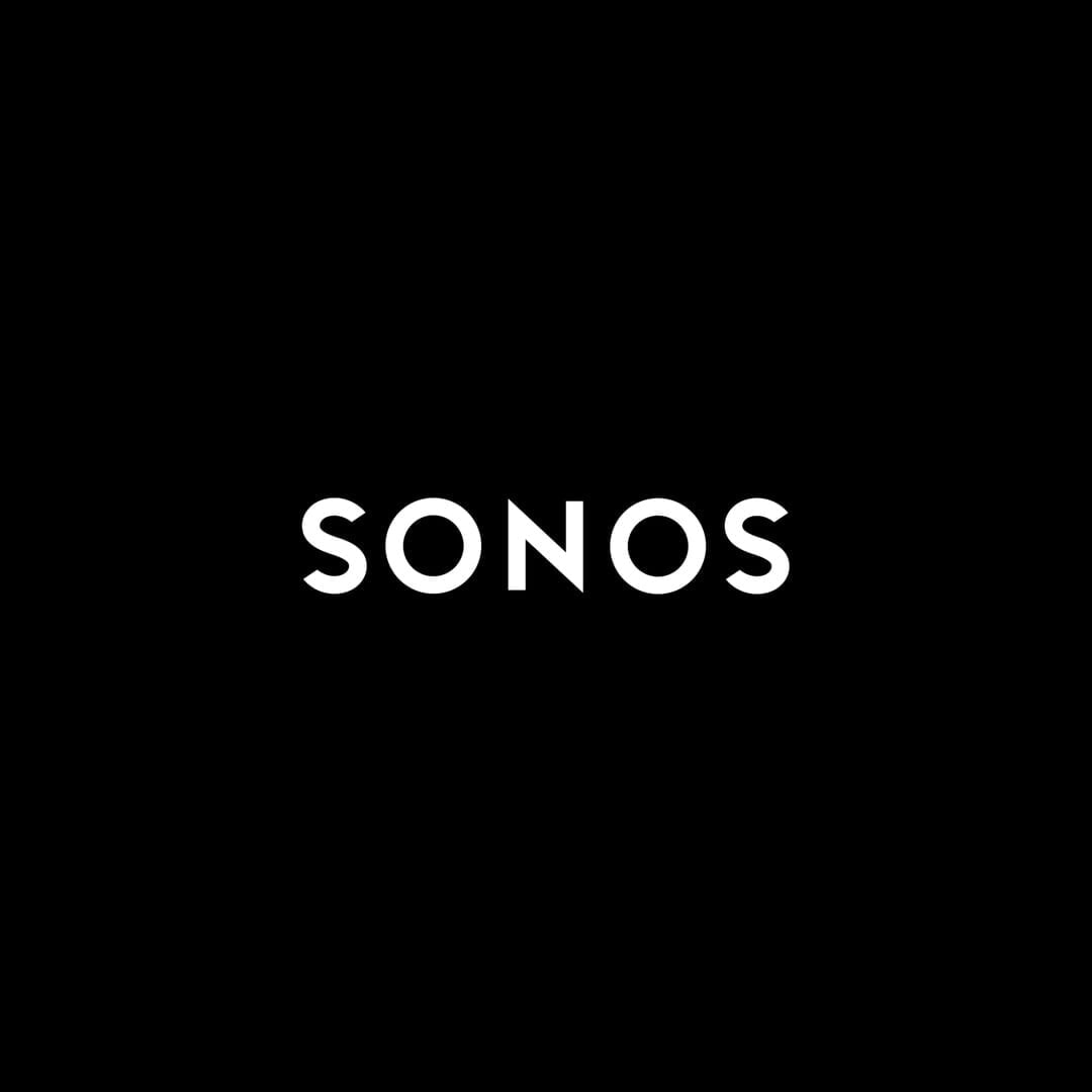 Brand Refresh for Sonos