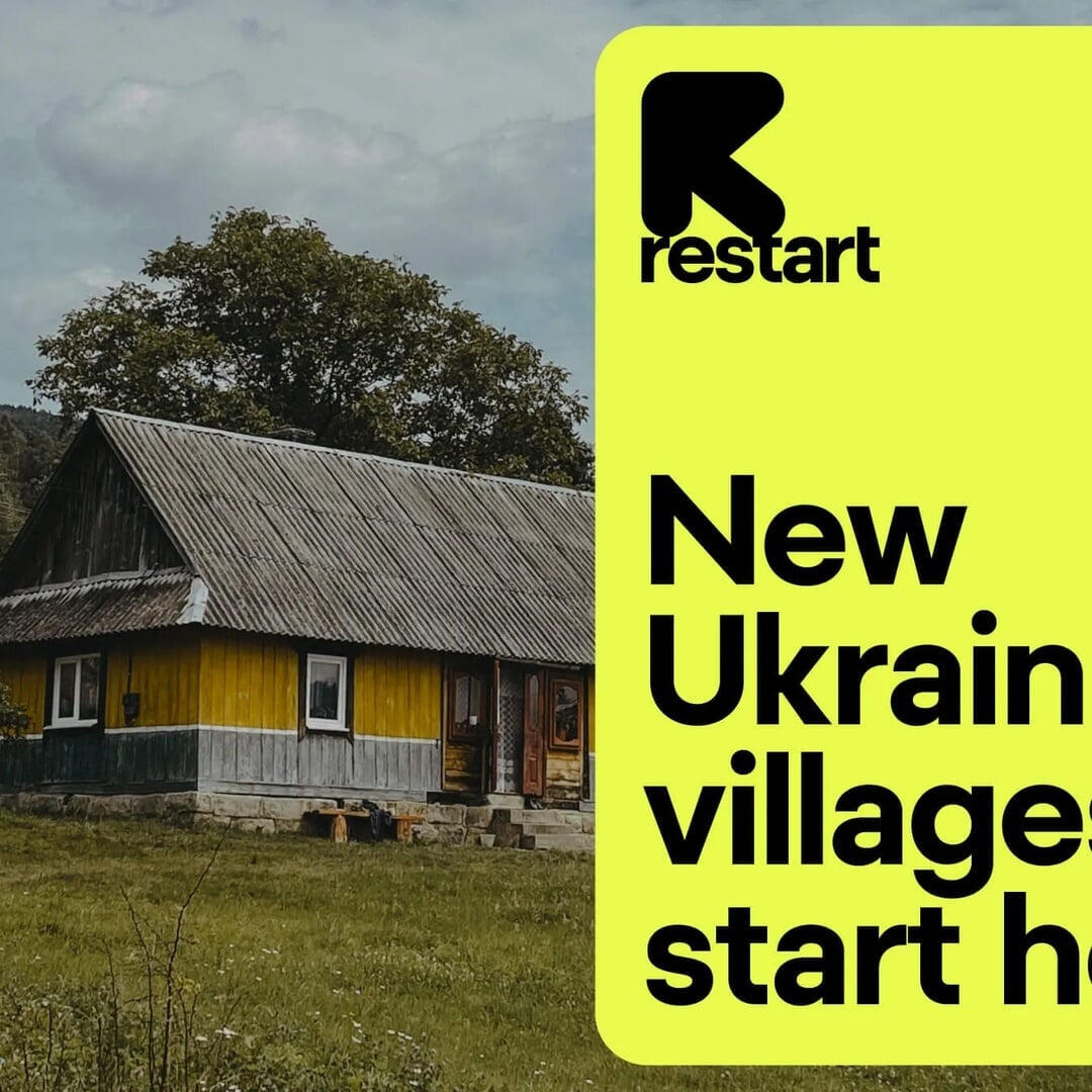 Rebranding and UX/UI Design for Restart Spatial Development Agency