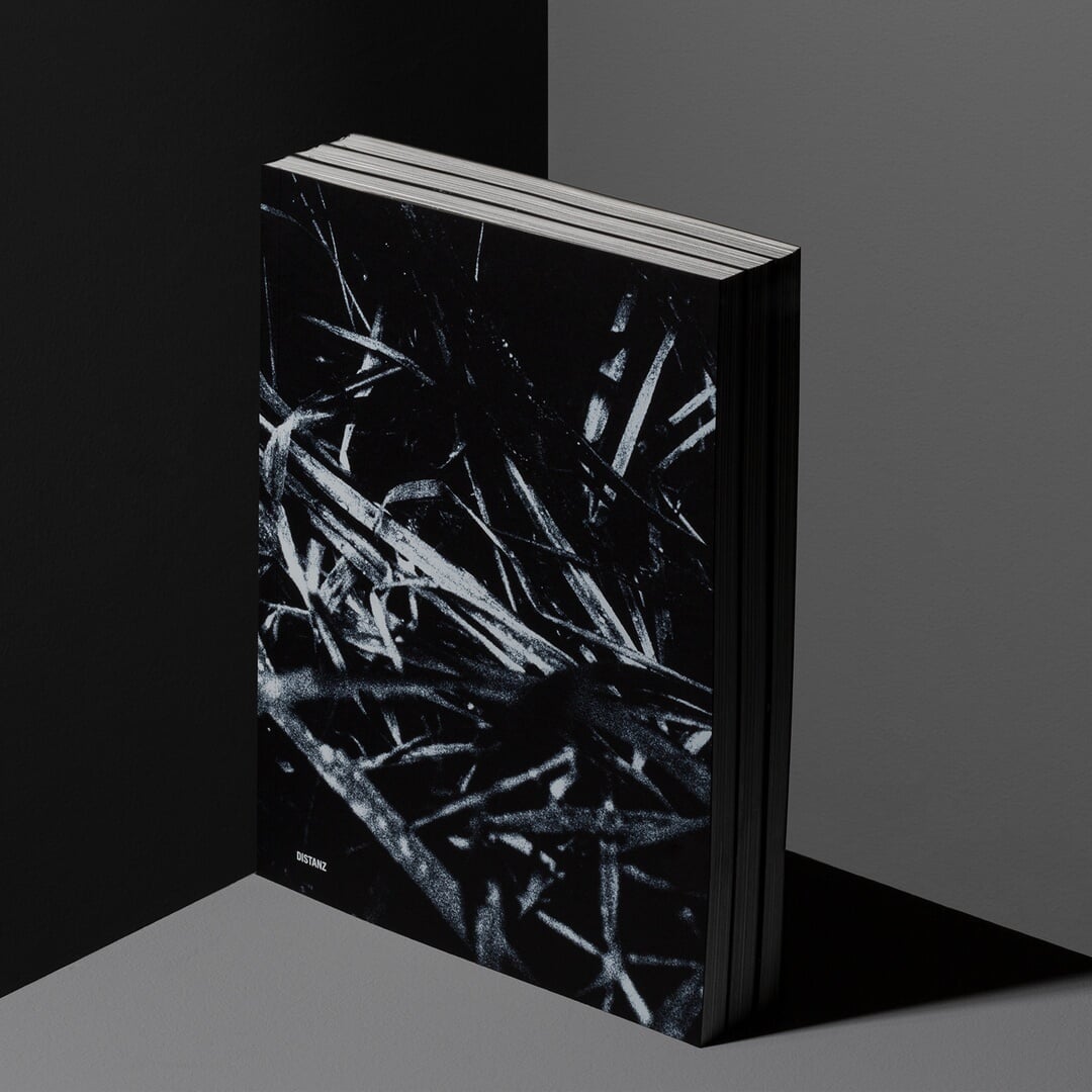 Editorial Design for Paul Bellaart’s Photography Book